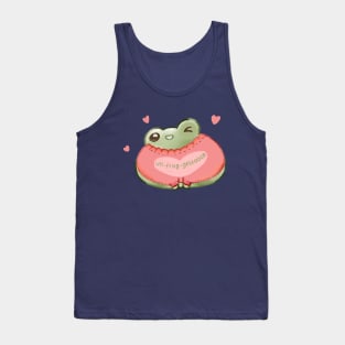 un-frog-gettable Tank Top